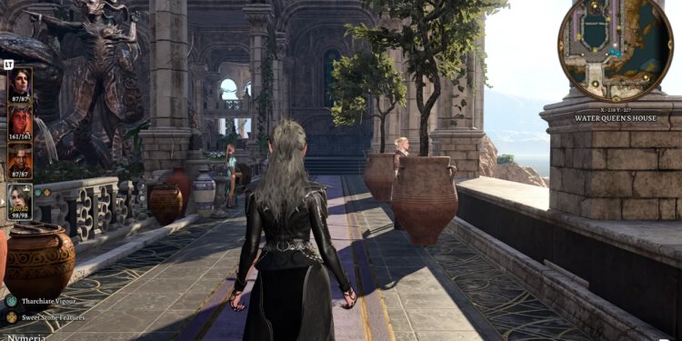 Modifikacija kamere Baldur’s Gate 3 u trećem licu postaje viralna, ali nekima se uopće ne sviđa
