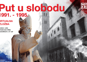 Muzej Domovinskog rata priprema vrijedne izložbe, pogledajte kako je tijekom ‘Oluje’ izgledao i Dubrovnik