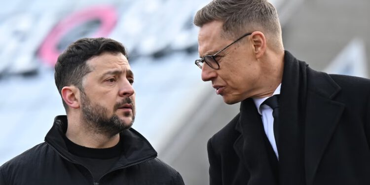 NATO podržava ukrajinske dugometne udare bespilotnim letjelicama kako bi prisilio Putina na pregovore, kaže finski premijer