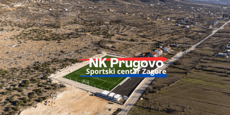 NK Prugovo otvorio upise u školu nogometa: Pozivaju djevojčice i dječake od 5 do 16 godina