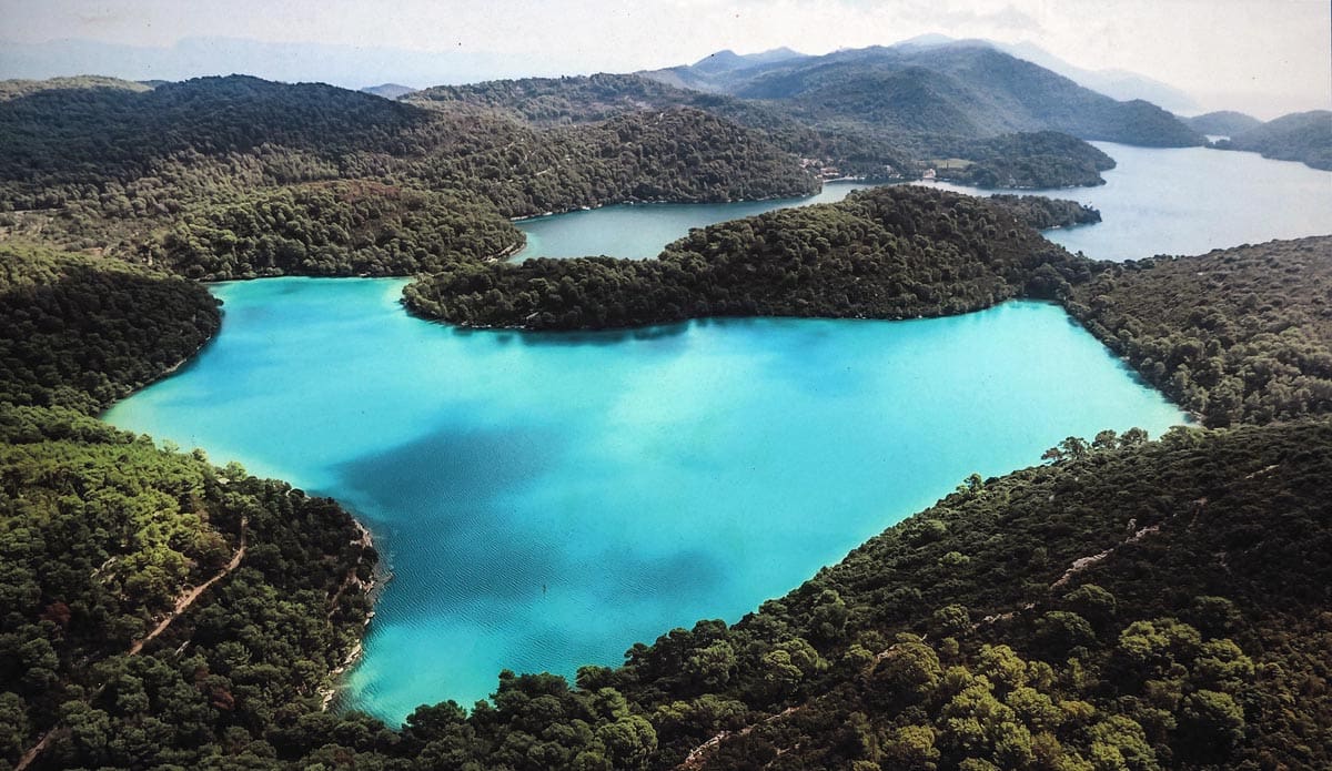 Nacionalni park Mljet  foto Nikola Zoko  15