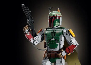 Najavljen komplet LEGO Boba Fett 18+