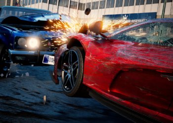 Najbliže što bismo ikada mogli doći do Burnout Paradise 2