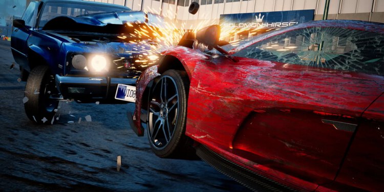Najbliže što bismo ikada mogli doći do Burnout Paradise 2