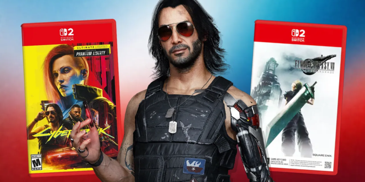 Najbolje ponude danas: Cyberpunk 2077, Criterion Collection Sale, Nintendo Switch 2 kamera i više