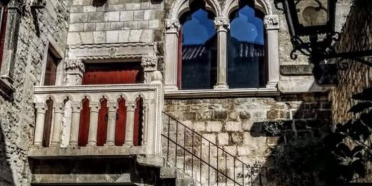 Najbolji hrvatski interijer nalazi se u Splitu: Papalićeva palača osvojila prestižnu nagradu
