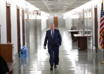 Najposljedičniji trenuci Lindsey Graham nakon što je vjerni Trumpov saveznik i ratni jastreb umro u 71. godini
