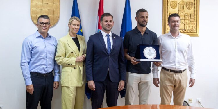 Nakon Wimbledona Mate Pavić stigao u Split, Šuta otkrio velike planove