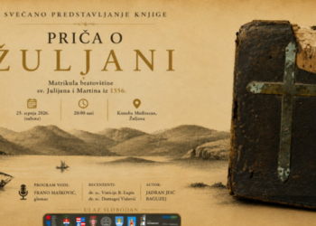 Nakon deset godina istraživanja izlazi monografija ‘Priča o Žuljani’, knjiga koja donosi nova otkrića o povijesti Pelješca