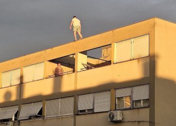 Nakon ovog prizora, nemam nimalo suosjećanja za vlasnike apartmana! Zbog njihove stotke, mi plaćamo tisuće eura