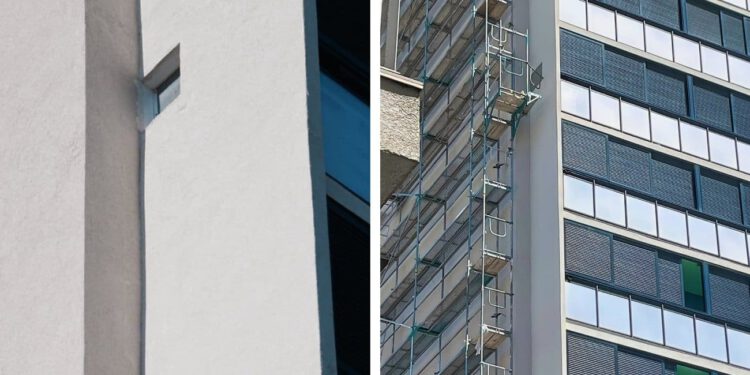 Neobičan kraj priče koja je uznemirila stanare u Jobovoj ulici u Splitu: Sporni prozor na neboderu “nestao” preko noći