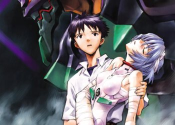 Neon Genesis Evangelion Streaming na kanalu Criterion