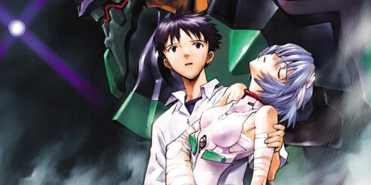 Neon Genesis Evangelion Streaming na kanalu Criterion