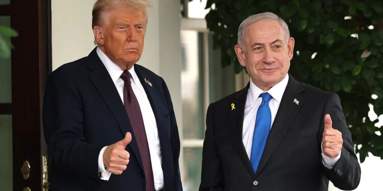 Netanyahu će se sastati s Trumpom u Washingtonu, prisustvovati Grahamovom spomeniku