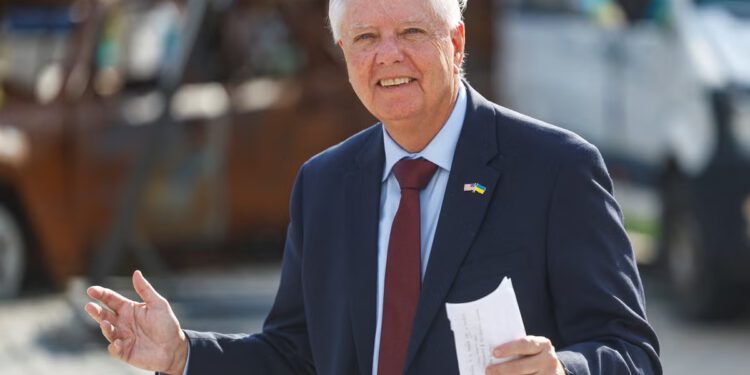 Netanyahu i Zelenskyy ujedinjuju se kako bi odali počast Lindseyju Grahamu nakon njegove smrti