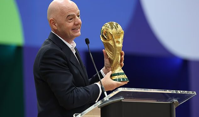 Netflix, Disney i YouTube pridružuju se borbi za prava na Svjetsko prvenstvo 2030. i 2034. dok FIFA želi zaraditi na uspjehu turnira u SAD-u s ugovorom od 2 MILIJARDE USD