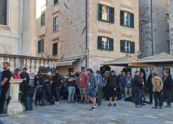Netflixov megahit sniman u Dubrovniku uskoro će biti prikazan na malim ekranima
