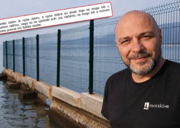 Netko iz Ministarstva LAŽE! Nijedan akt nije iznad Zakona, a i ove sudske Presude daje za pravo građanima na oslobađanje općeg dobra od okupacije!