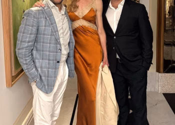 Nicole Kidman, 59, debitira u novom seksi donjem rublju u luksuznom hotelu Portofino nakon što je potaknula glasine o romansi s bogatim biznismenom
