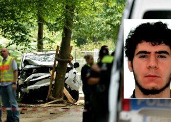 Nijemci su prepušteni ispitivanju slobode osumnjičenika da počini napad na Berlin