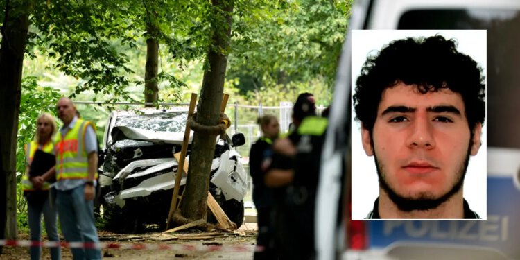 Nijemci su prepušteni ispitivanju slobode osumnjičenika da počini napad na Berlin