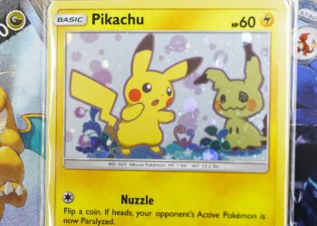 Nintendo razgovara s tvrtkom Pokémon o raširenom “problemu” skalpiranja kartica