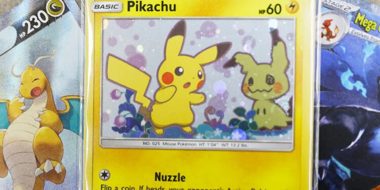 Nintendo razgovara s tvrtkom Pokémon o raširenom “problemu” skalpiranja kartica