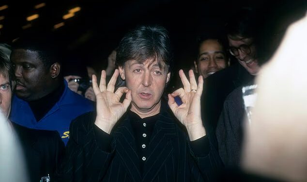Nova knjiga Maccinog starog menadžera kaže da je Paul bio sjajan Beatle, piše ALISON BOSHOFF