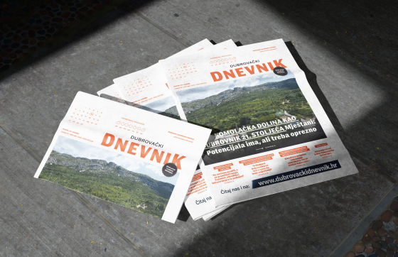 Novi DD je vanka! Posjetili smo mjesto gdje se planira Dubrovnik 21. stoljeća