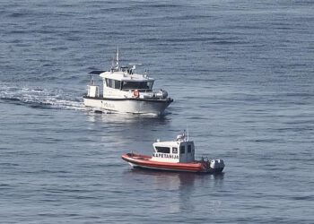 OBUSTAVLJENA VELIKA POTRAGA KOD ŠOLTE Četiri dana traganja za Austrijancem, brodovima, helikopterom i dronovima