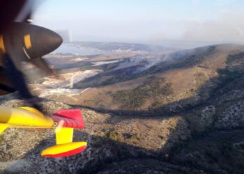 OD VISA DO SENJA Zračne snage u manje od mjesec dana gasile 23 požara, evo koja je županija najgore prošla