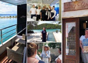 Od Trogira do Dubrovnika u sedam dana: Putovanje zbog kojeg ćete poželjeti odmah na godišnji