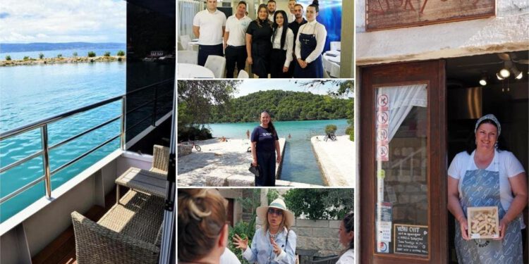 Od Trogira do Dubrovnika u sedam dana: Putovanje zbog kojeg ćete poželjeti odmah na godišnji