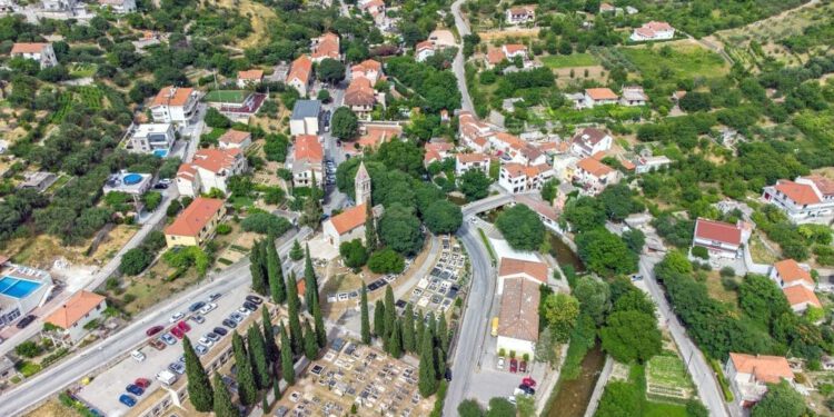 Od sutra ponovno ide promet preko mosta u Žrnovnici