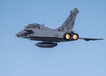 Odobreno 28 milijuna eura za održavanje borbenih aviona Rafale