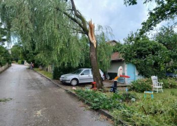 Olujno nevrijeme pogodilo Tomislavgrad | Vijesti Hercegovina.Info