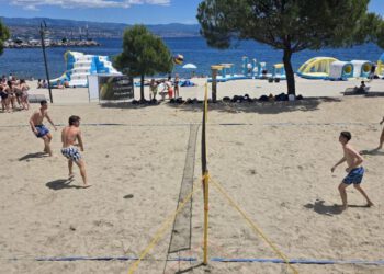 Opatiji dodijeljeno 15 tisuća eura za uređenje kupališne infrastrukture plaže Ičići