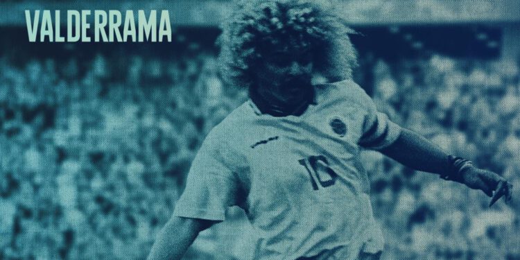 Opsesije, uhićenja i… ekipa djece: Valderrama, "krivonogi prvak"