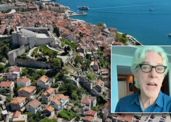 Osnivač kultnog rock benda Police obratio se Šibenčanima: “Hvala vam na podršci!”