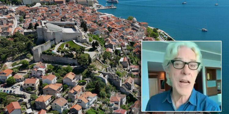 Osnivač kultnog rock benda Police obratio se Šibenčanima: “Hvala vam na podršci!”