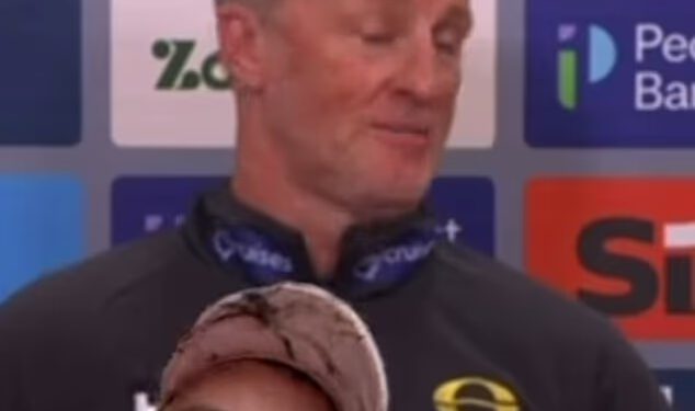 Otvorena nogometna zvijezda Mitch Brown povezuje naizgled nevin komentar trenera AFL-a s ‘muškarcima koji ubijaju žene i djecu na tjednoj bazi u Australiji’