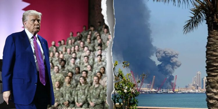 Pentagon razmišlja o preoblikovanju svog položaja baze u Zaljevu nakon napada Irana