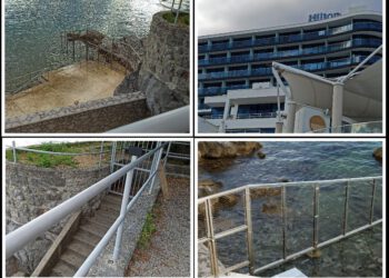 Plaža MORA biti dostupna svima!