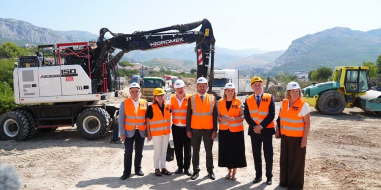 Počeli radovi vrijedni gotovo 100 milijuna eura: Split dobiva drugi najveći pročistač otpadnih voda u Hrvatskoj