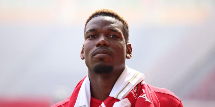 Pogba, izbačen od Monaca: “Očekivanja su bila drugačija”