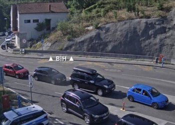 Pojačan promet na cesti Bradina – Mostar, evo na kojim graničnim prijelazima su najveće gužve