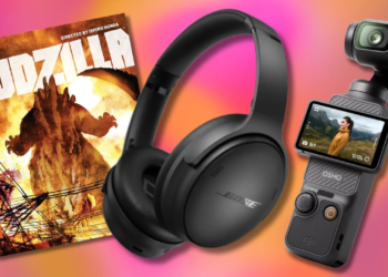 Poklon kartica Nintendo eShop od 150 USD, slušalice Bose QuietComfort i DJI Osmo džepna kamera 3