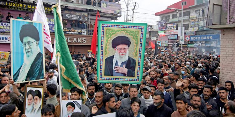 Pokop Alija Khameneija zakazan je za 9. srpnja usred velikih sigurnosnih operacija Irana