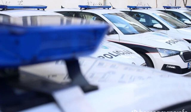 Policija u HNŽ-u kontrolirala 630 vozila: Vozači pijani, bez dozvole i registracije