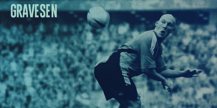Polomljeni zubi, tučnjave, poker i Real Madrid: ludi život “Bijesnog psa” Gravesena